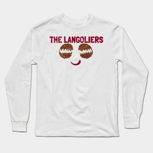 The Langoliers Smile Long Sleeve T-Shirt